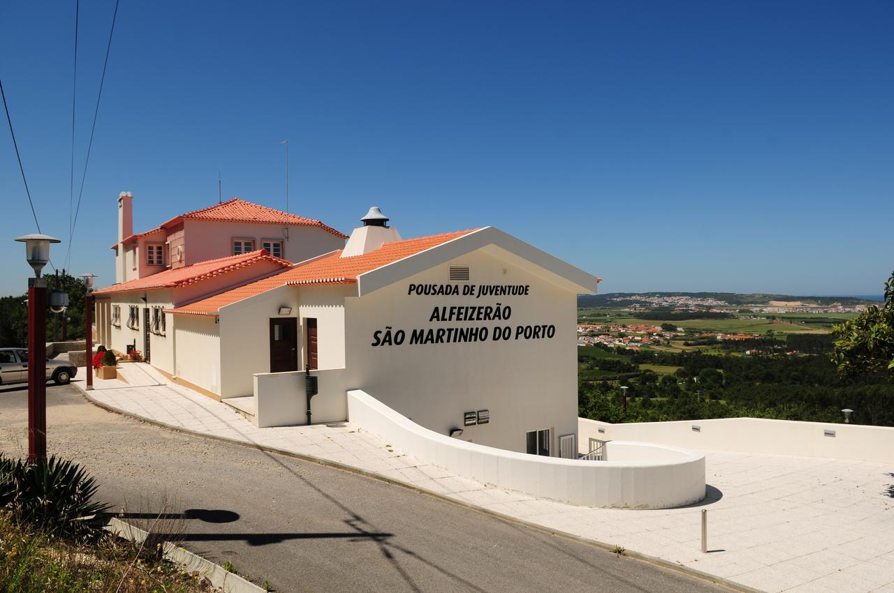 Hi Alfeizerao - Pousada De Juventude Bagian luar foto